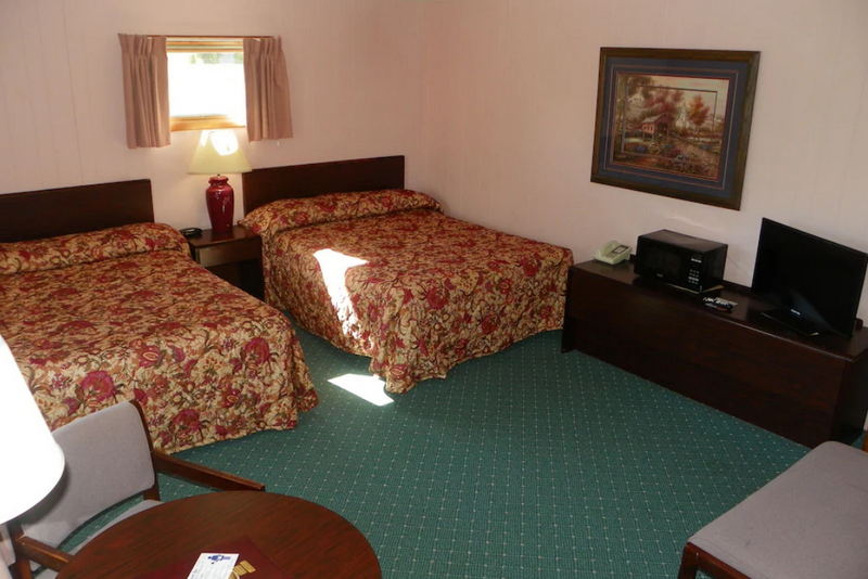 Hayes Rainbow Motel - From Website (newer photo)